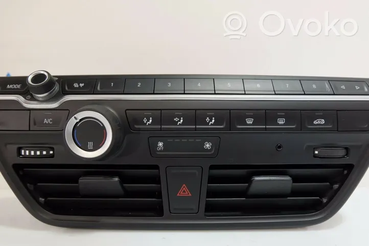 BMW i3 Climate control unit 001611