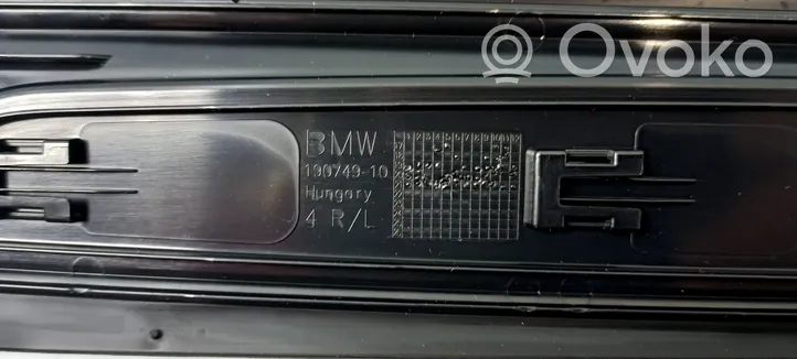 BMW X1 F48 F49 Einstiegsleiste Zierleiste vorne 027662