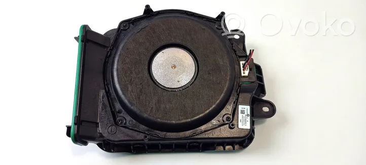 BMW 5 G30 G31 Enceinte subwoofer 027781