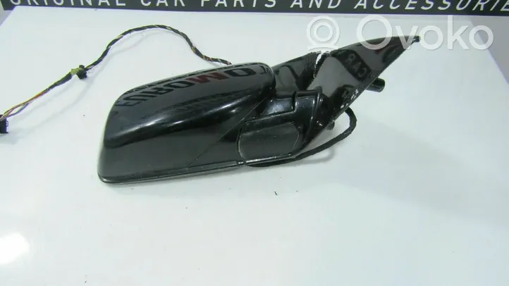 BMW 6 E63 E64 Front door electric wing mirror R01440