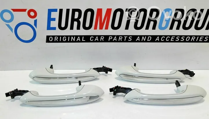 BMW 6 G32 Gran Turismo Maniglia esterna per portiera anteriore K002861