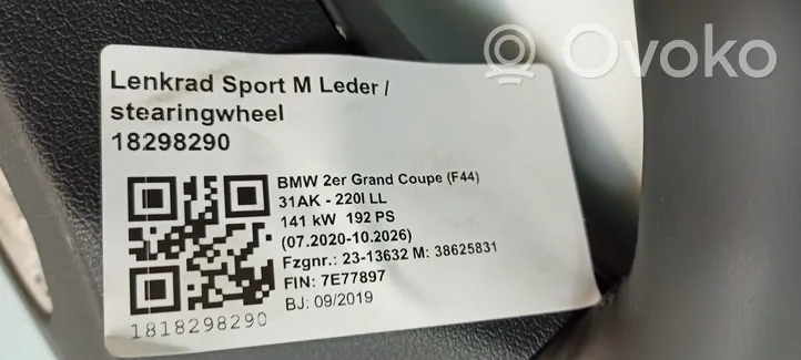 BMW 2 F44 Kierownica 027885