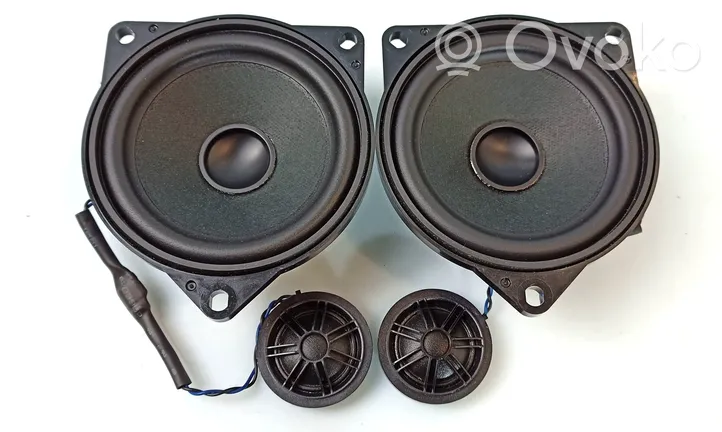 BMW 3 F30 F35 F31 Panel speaker 024125