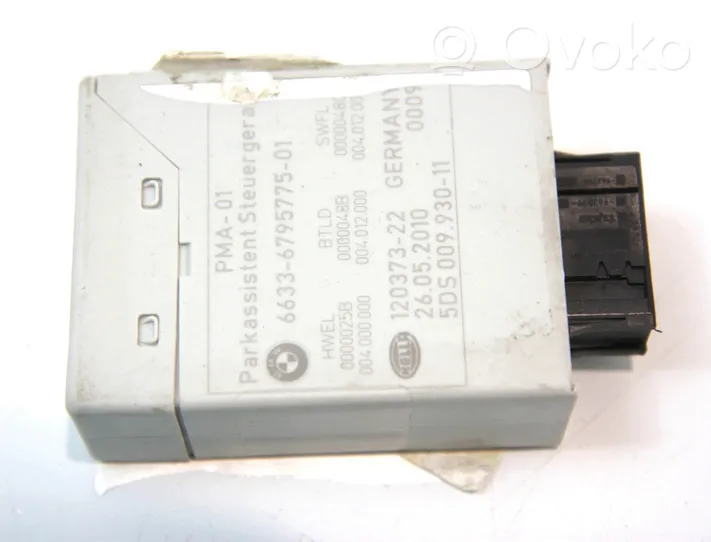 BMW 5 F10 F11 Parking PDC control unit/module 018103