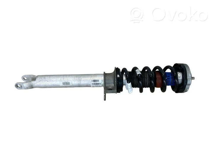 BMW 6 F06 Gran coupe Front shock absorber with coil spring 2284845