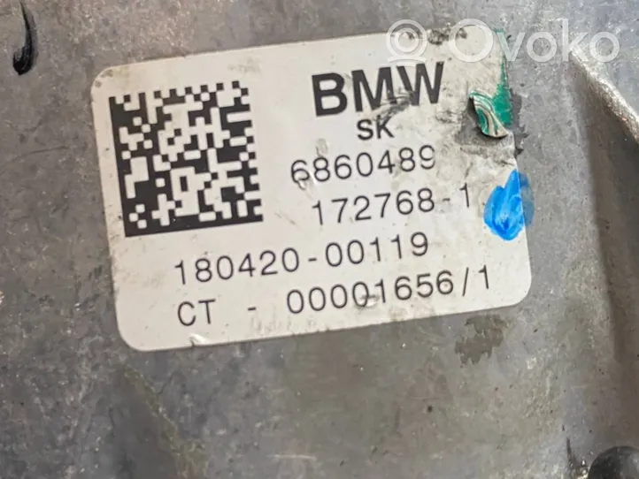 BMW 3 G20 G21 Подушка двигателя 6860489