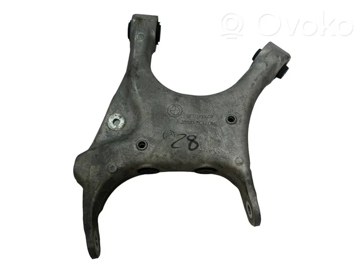 BMW X5 F15 Braccio di controllo sospensione posteriore superiore/braccio oscillante 6770953