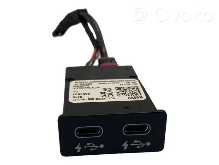 BMW 2 Active Tourer U06 Connettore plug in USB 5A57B32