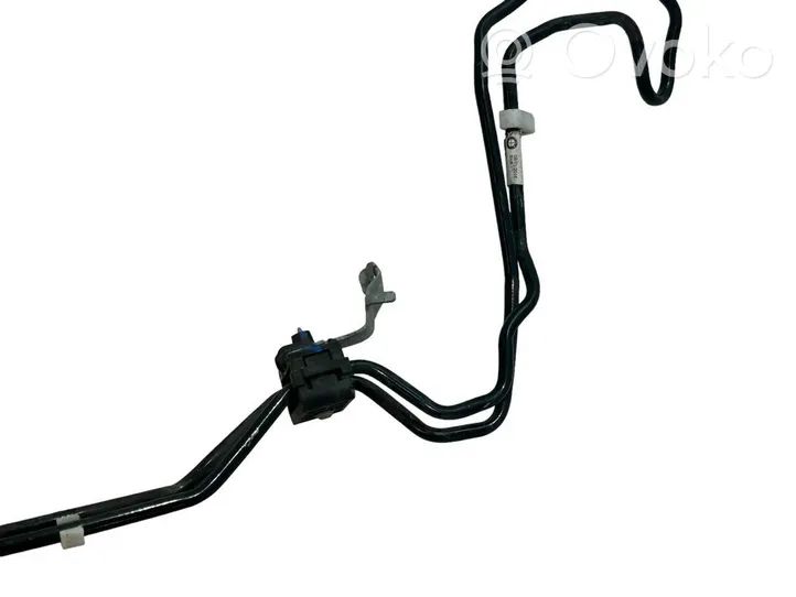 BMW X5 E70 Tubo/tubo flessibile stabilizzatore adattivo 6783679