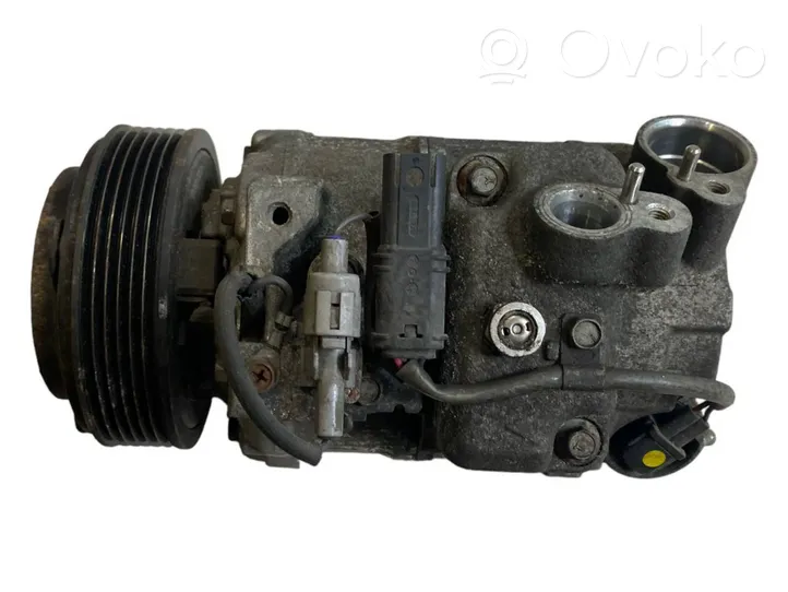 BMW 3 E90 E91 Compressore aria condizionata (A/C) (pompa) GE4472603821