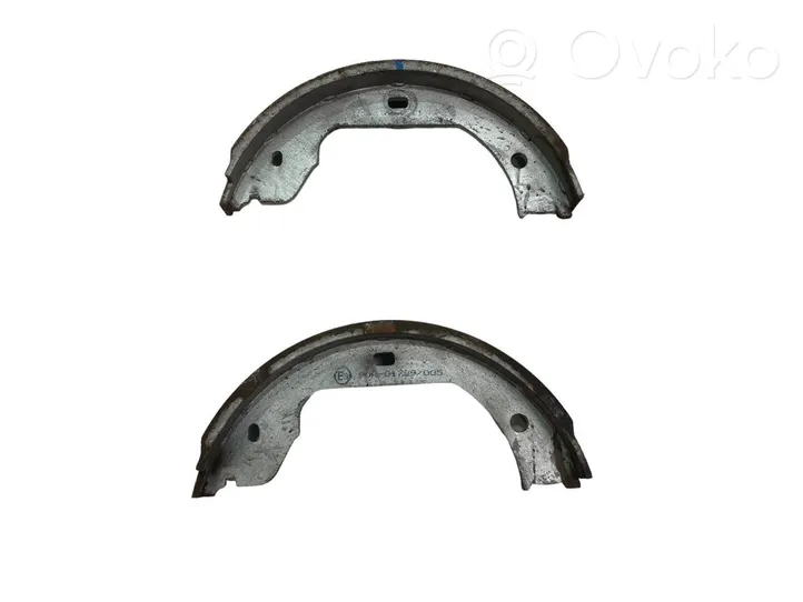 BMW X5M F85 Handbrake/parking brake pads 6780041