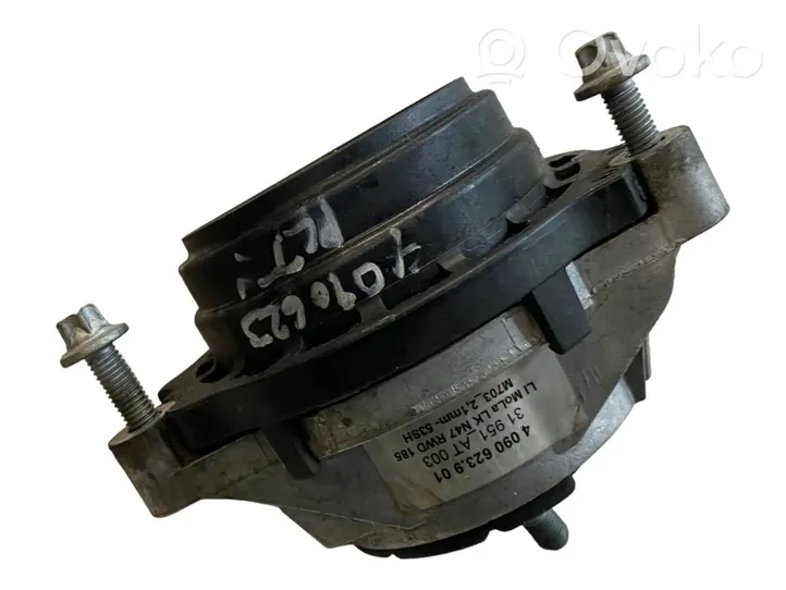 BMW 3 GT F34 Support de moteur, coussinet 6787657