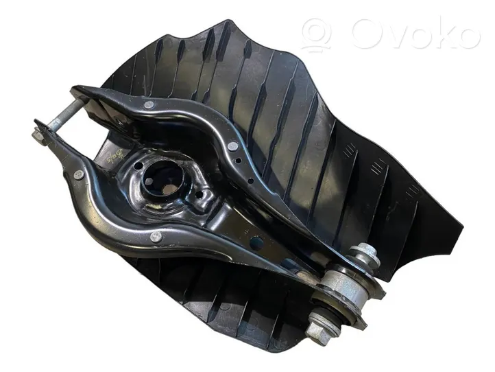 BMW 3 F30 F35 F31 Protector/cubierta de la carrocería inferior trasera 6867540