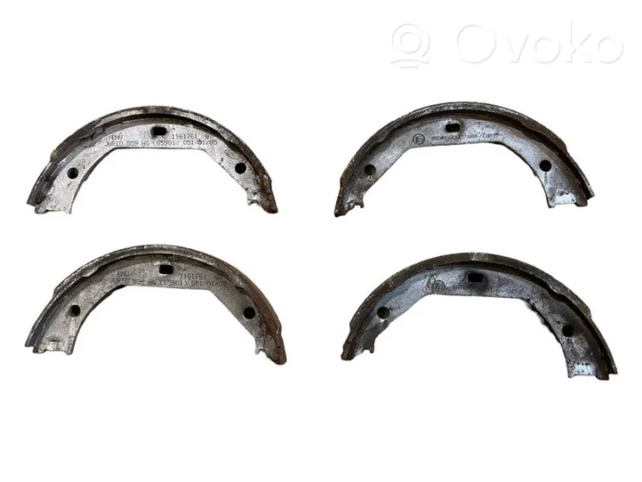 BMW 3 E90 E91 Handbrake/parking brake pads 1161761