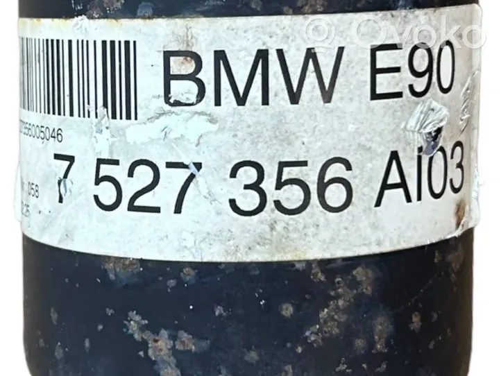 BMW 3 E90 E91 Wał napędowy tylny 7527356