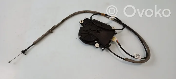 BMW 7 F01 F02 F03 F04 Siłownik elektryczny podnoszenia klapy tylnej / bagażnika 015755