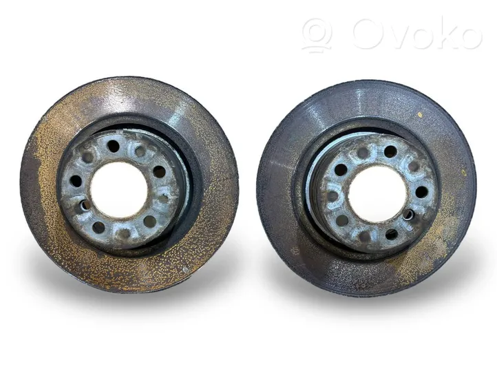 BMW X3 F25 Rear brake disc 6790362