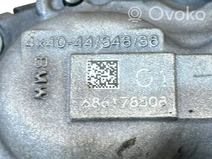 BMW 7 G11 G12 Pinza del freno anteriore 6891275