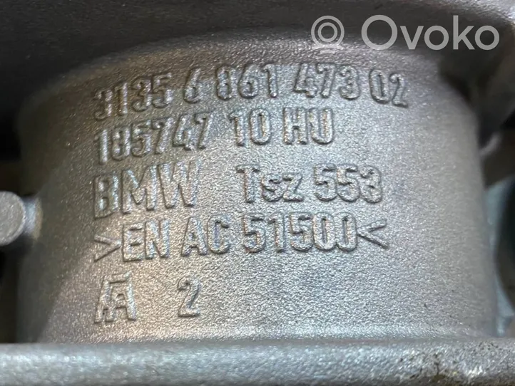 BMW 7 G11 G12 Mocowanie stabilizatora osi przedniej 6861473