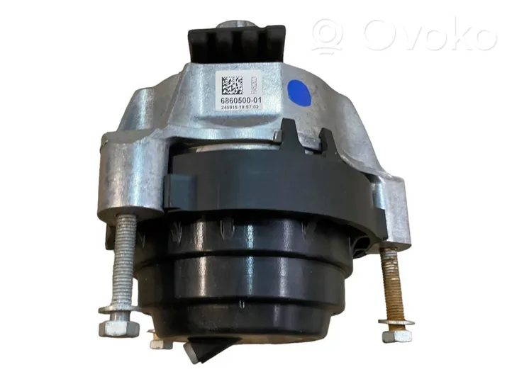 BMW 7 G11 G12 Support de moteur, coussinet 6860500