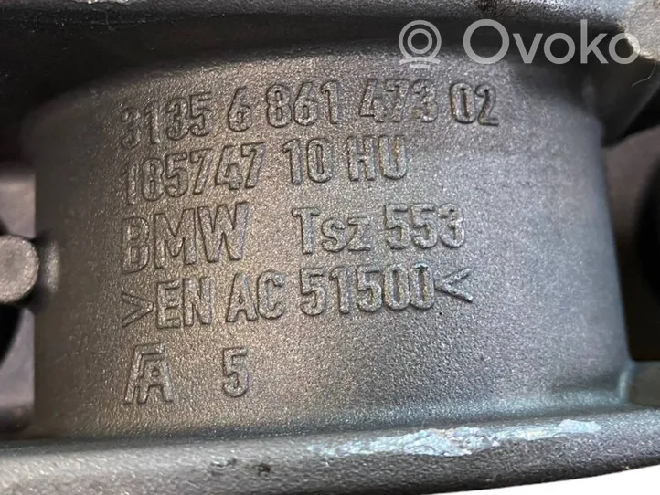 BMW 7 G11 G12 Mocowanie stabilizatora osi przedniej 6861473