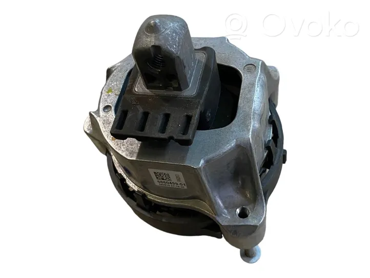 BMW 7 G11 G12 Support de moteur, coussinet 6860499