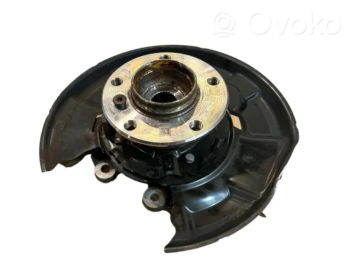 BMW 1 F20 F21 Pivot de moyeu arrière 6792516