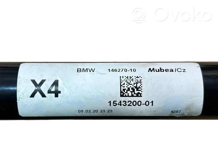 BMW 4 G22 G23 G24 G26 Barre stabilisatrice 1543200