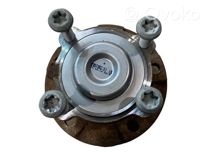 BMW 3 F30 F35 F31 Cuscinetto a sfera della ruota anteriore 6867256