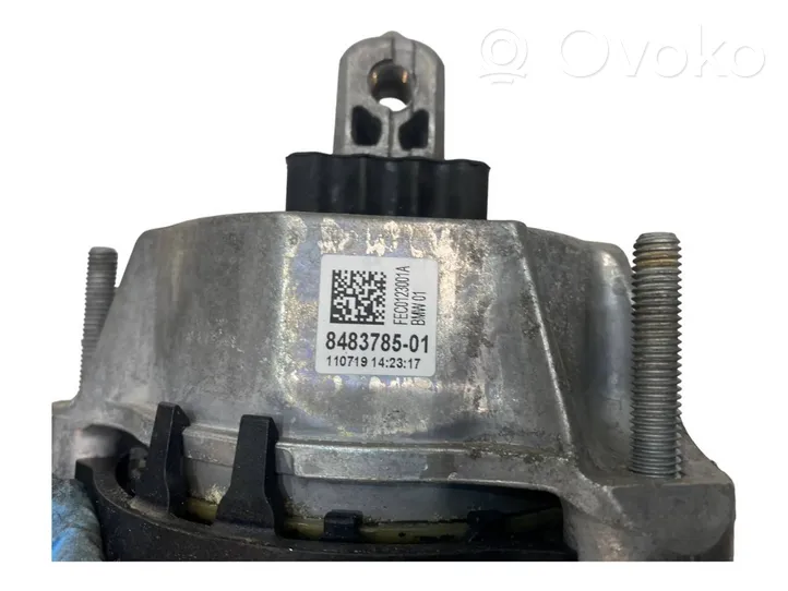 BMW 6 G32 Gran Turismo Support de moteur, coussinet 8483785