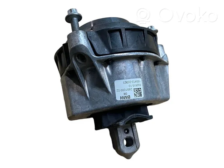 BMW 3 G20 G21 Support de moteur, coussinet 7581619