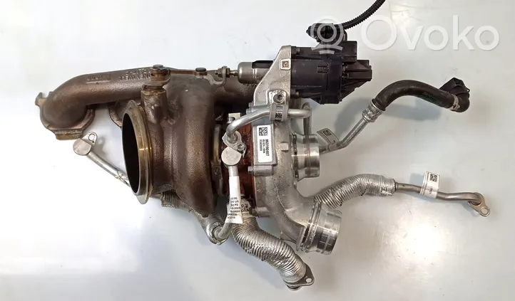 BMW 5 G30 G31 Turboahdin 028856