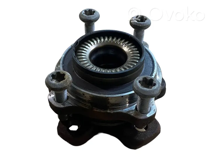 BMW 5 G30 G31 Cuscinetto a sfera della ruota anteriore 6866316