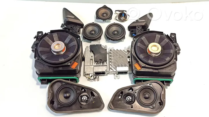 BMW Z4 g29 Kit sistema audio 028948