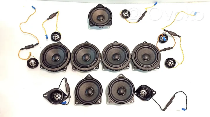 BMW M3 G80 Kit sistema audio 028950