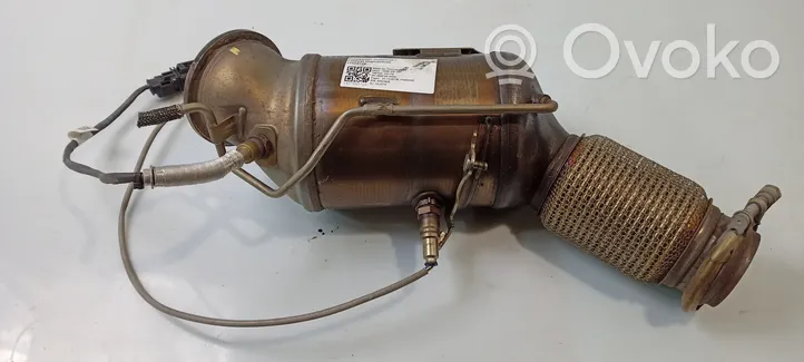 BMW 3 G20 G21 Filtr cząstek stałych Katalizator / FAP / DPF 028851