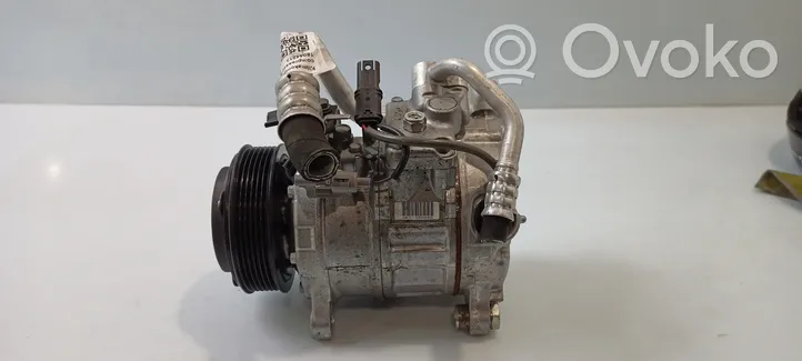 BMW 3 F30 F35 F31 Compressore aria condizionata (A/C) (pompa) 028848