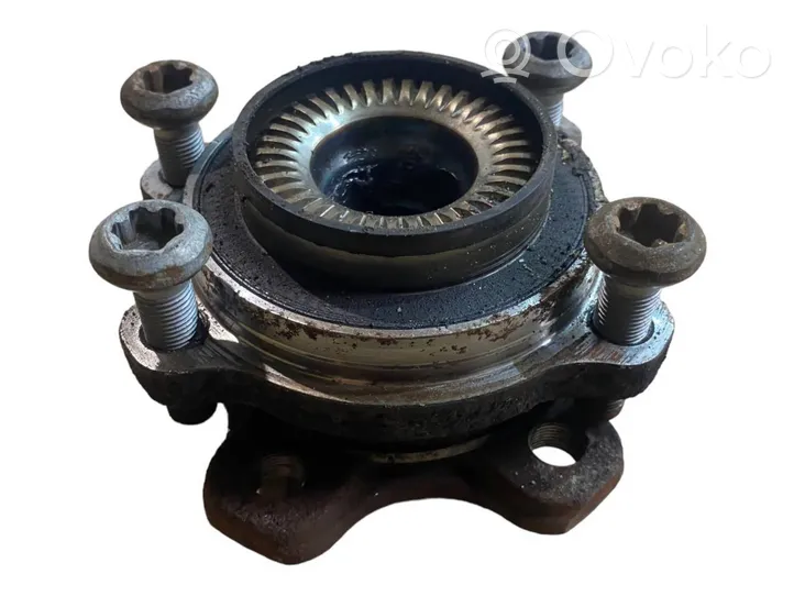 BMW 5 G30 G31 Cuscinetto a sfera della ruota posteriore 6899175