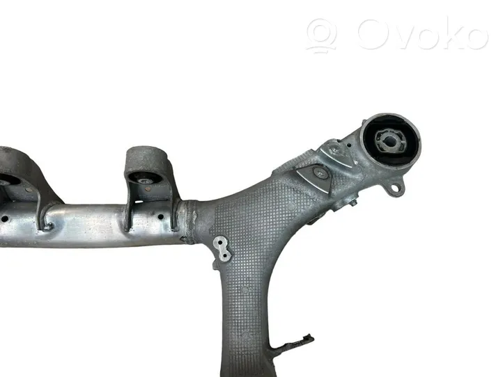 BMW 5 G30 G31 Sottotelaio posteriore 6866423