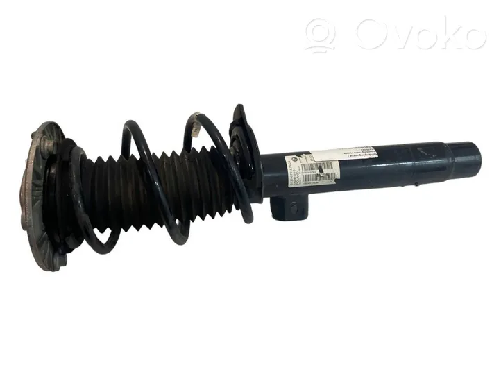 BMW 3 F30 F35 F31 Ammortizzatore anteriore con molla elicoidale 6791579