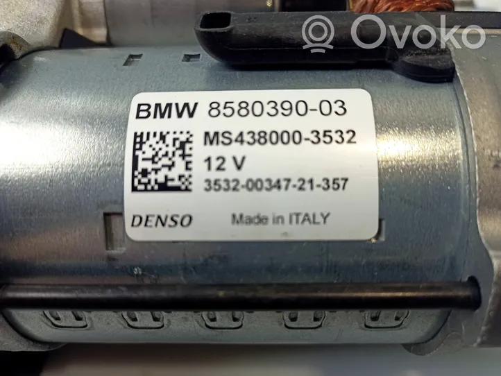 BMW 2 F45 Motorino d’avviamento 027733