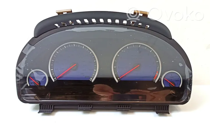 BMW 6 F06 Gran coupe Compteur de vitesse tableau de bord 021688