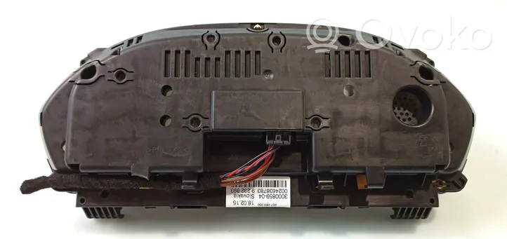 BMW X1 F48 F49 Tachimetro (quadro strumenti) 028837