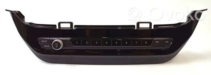 BMW M8 F91 F92 G14 G15 Console centrale, commande de multimédia l'unité principale 028819