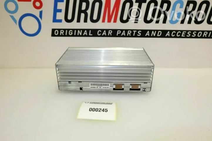 BMW 6 F12 F13 Wzmacniacz audio 000245