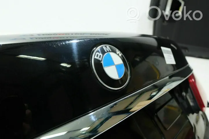 BMW 7 F01 F02 F03 F04 Tylna klapa bagażnika 001101