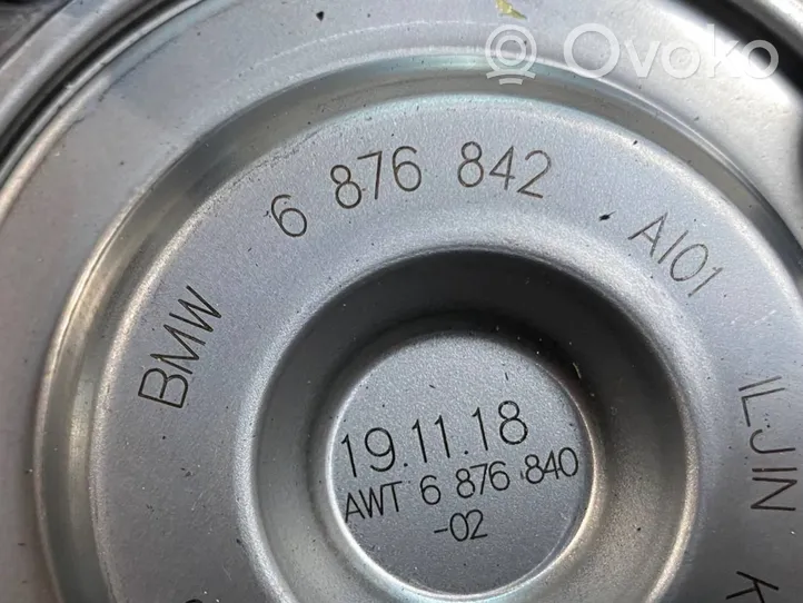 BMW 3 GT F34 Wheel ball bearing 6876840