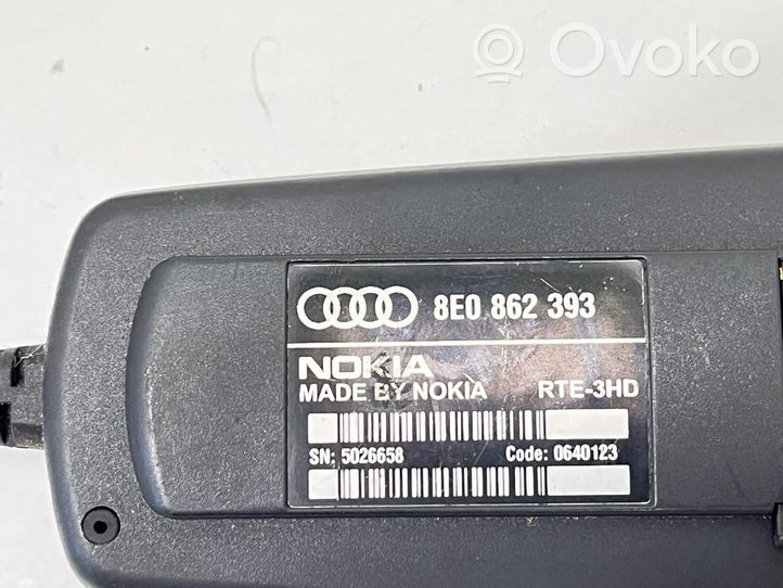 Audi A6 S6 C5 4B Telefonas 8E0862393