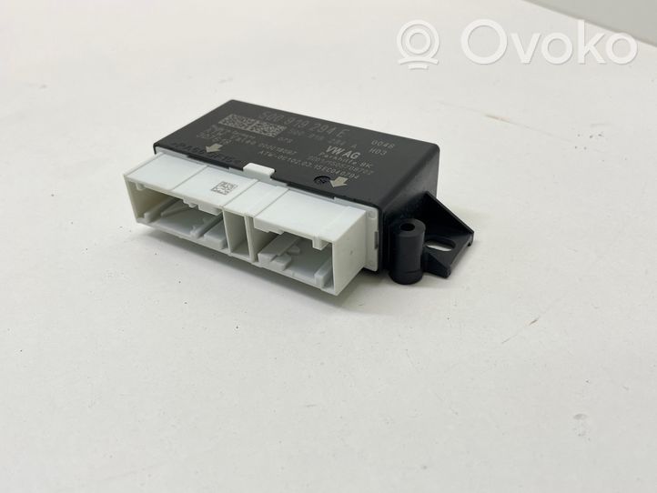 Volkswagen Golf VII Parking PDC control unit/module 5Q0919294A