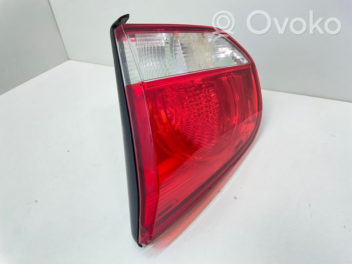 Volkswagen Golf VI Lampy tylnej klapy bagażnika 5k0945094g